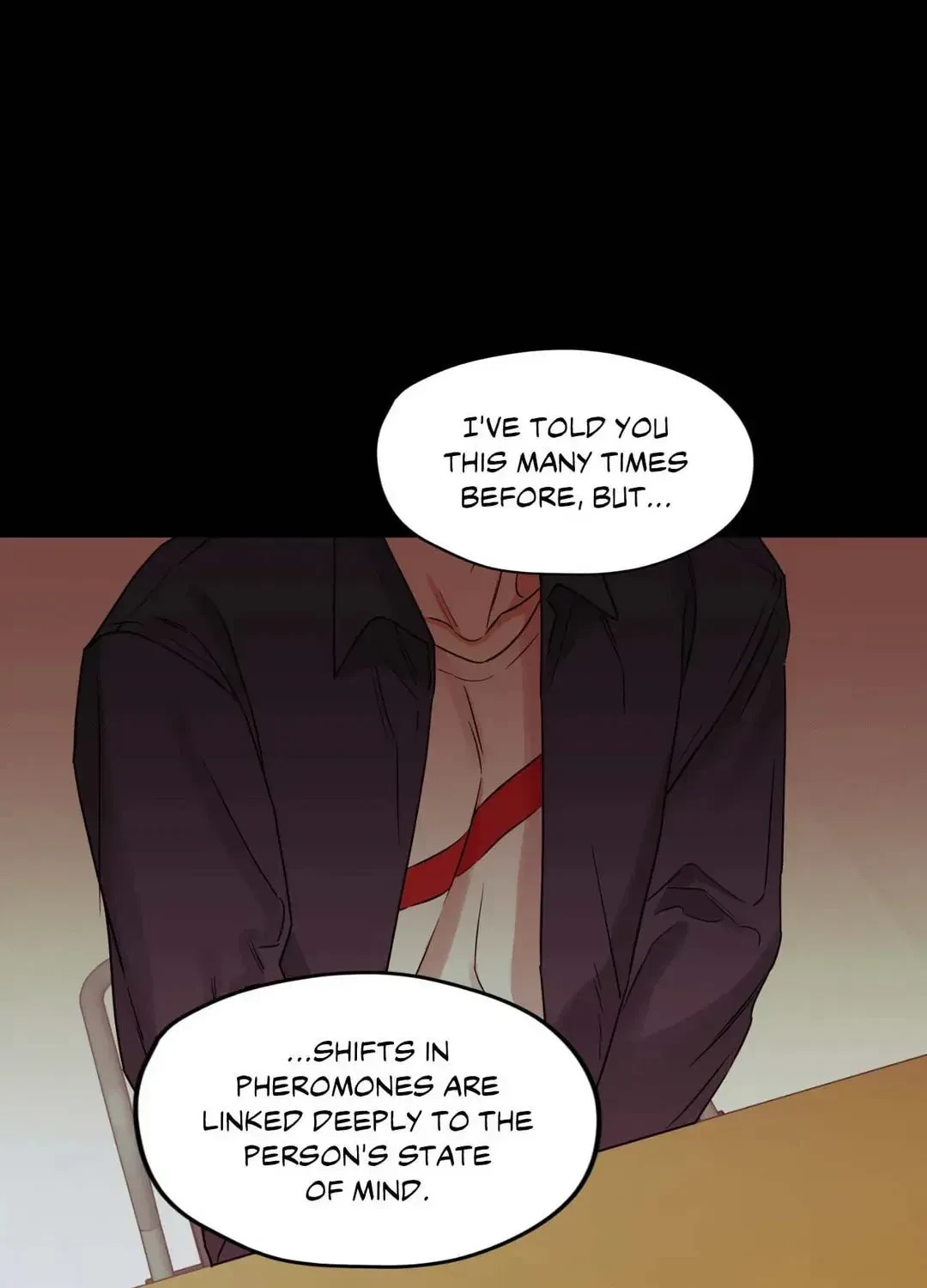An Unsettling Scent Chapter 24, page 115
