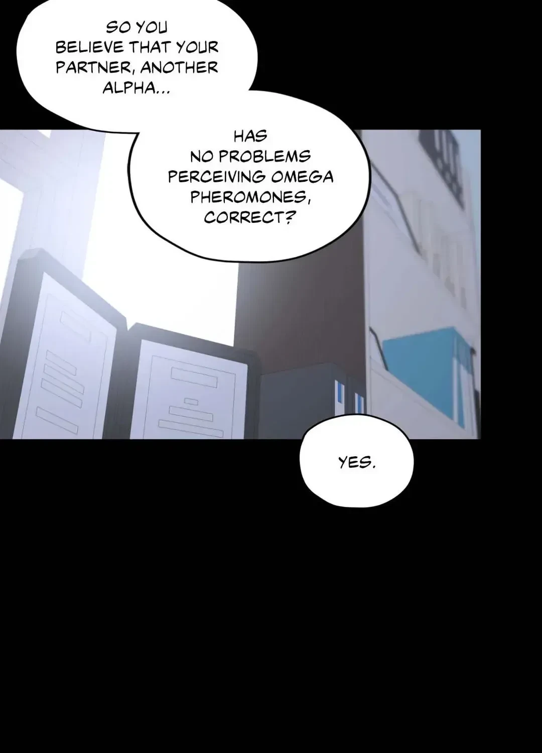 An Unsettling Scent Chapter 24, page 25