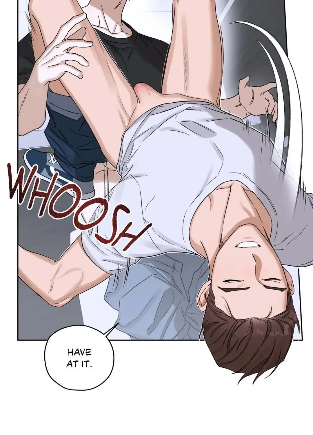 An Unsettling Scent Chapter 24, page 49