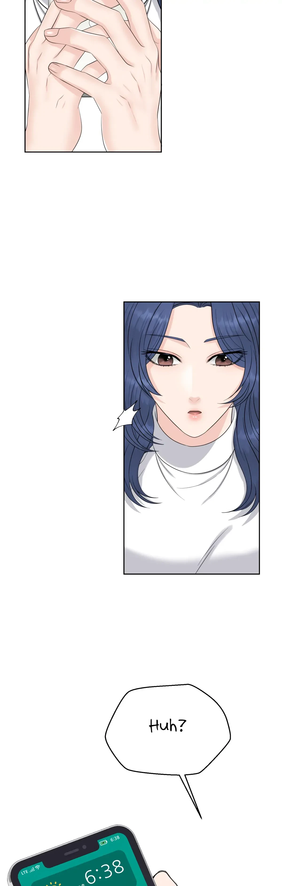 The Alpha Of Her Choice Chapter 68, page 11