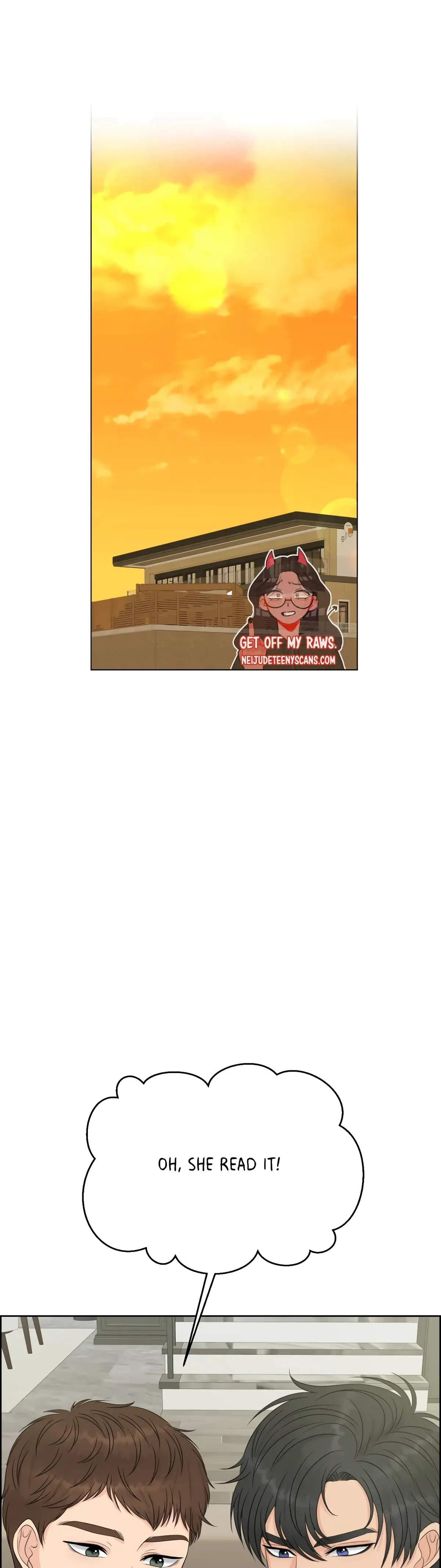 The Alpha Of Her Choice Chapter 68, page 14