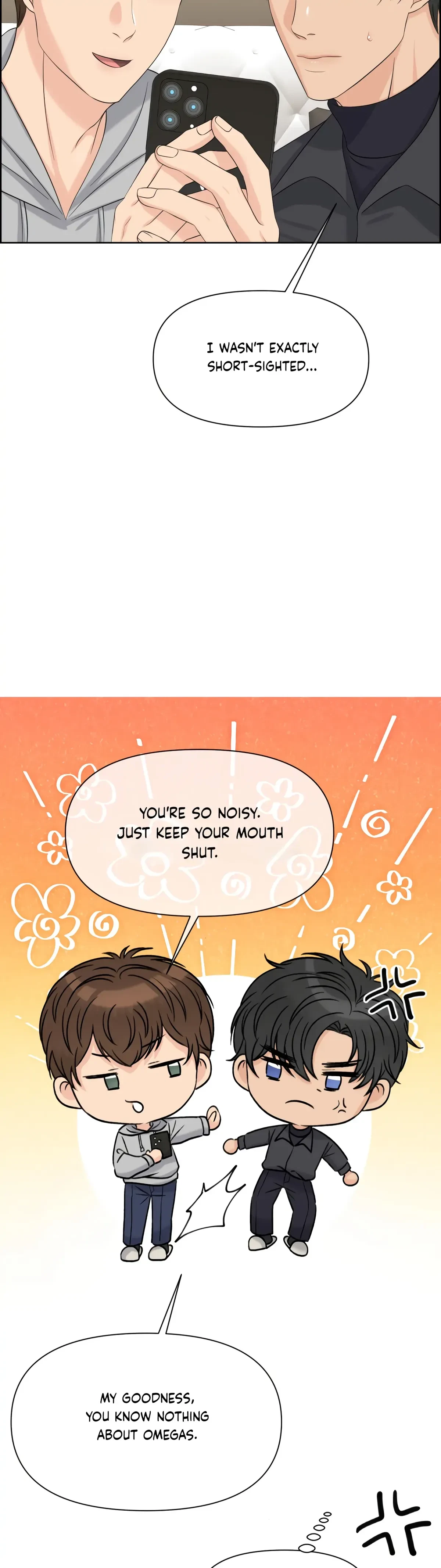 The Alpha Of Her Choice Chapter 68, page 15