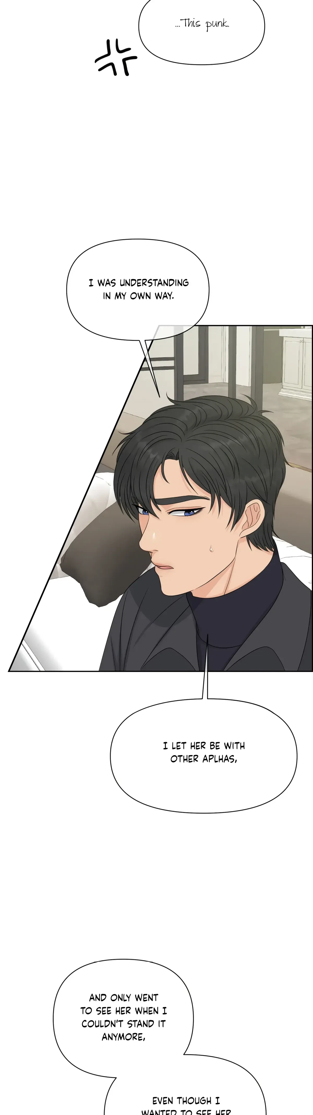 The Alpha Of Her Choice Chapter 68, page 16