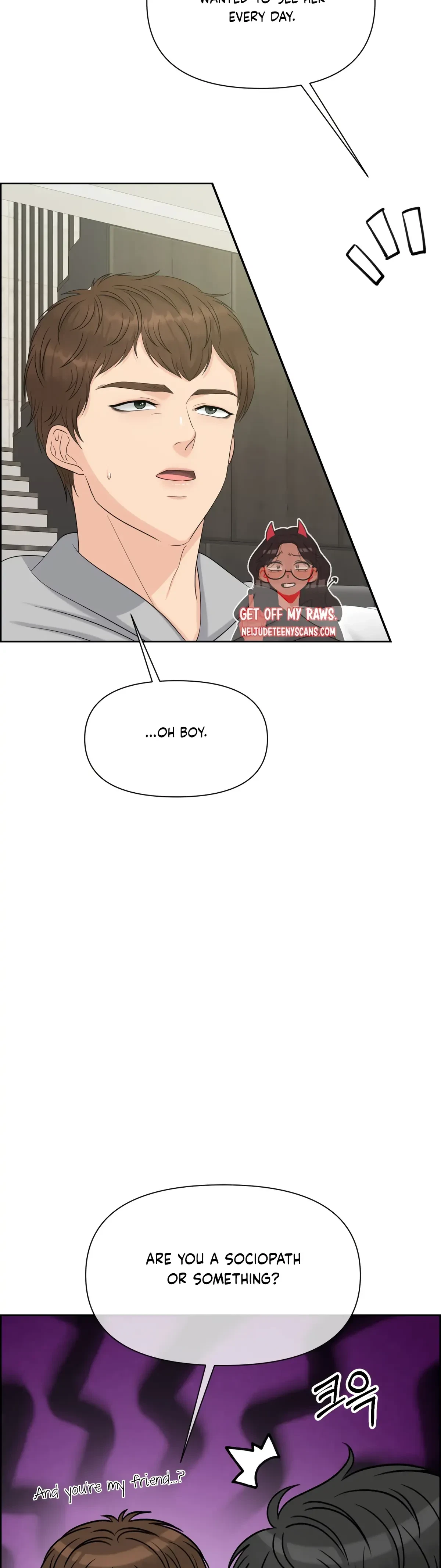 The Alpha Of Her Choice Chapter 68, page 17