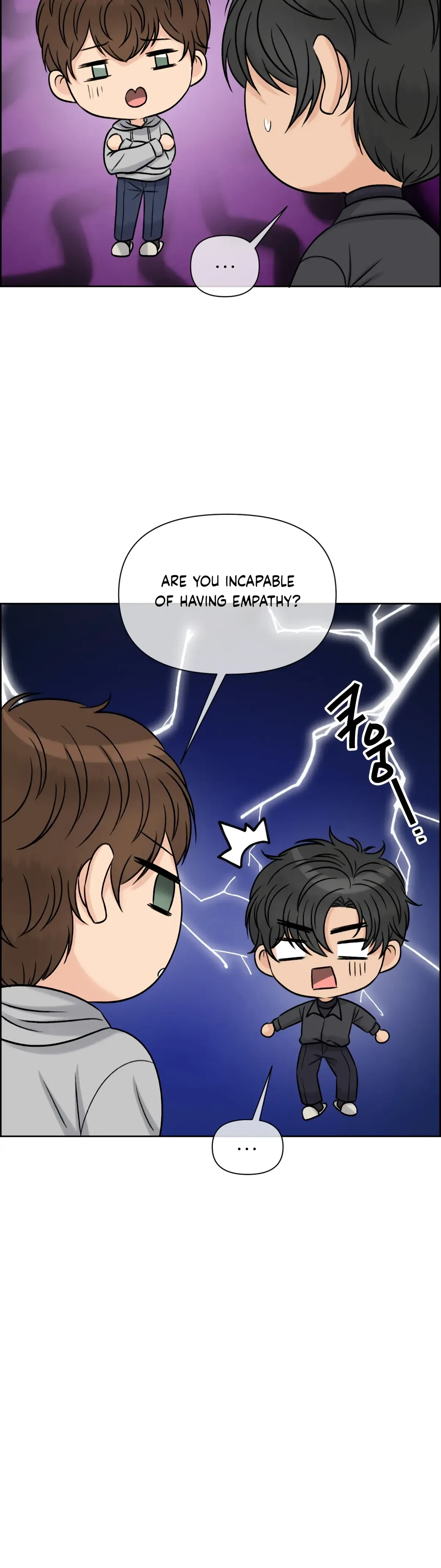 The Alpha Of Her Choice Chapter 68, page 18