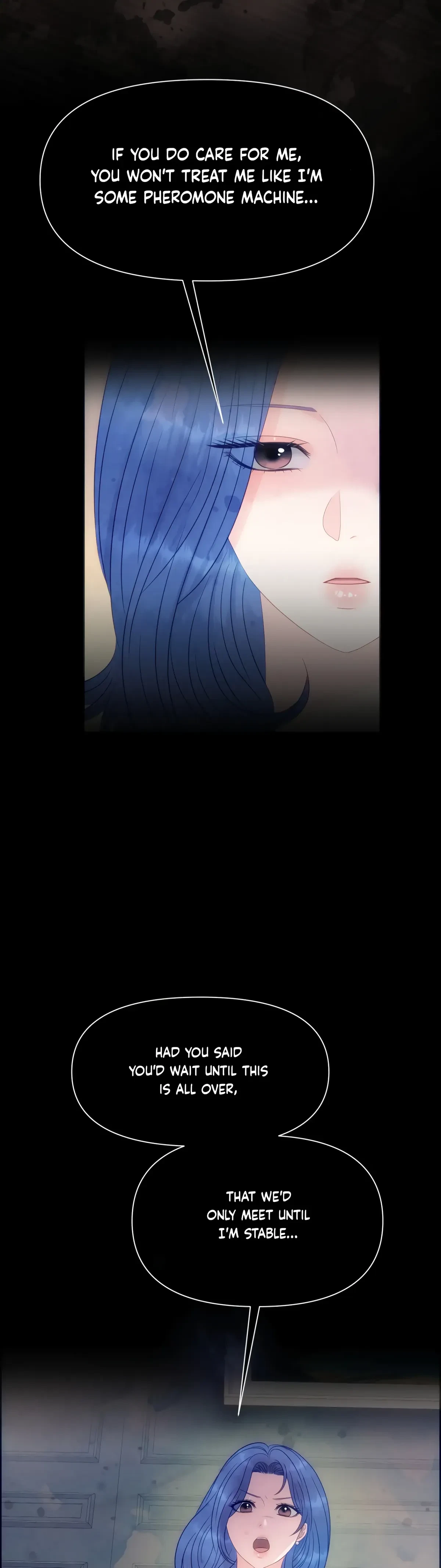 The Alpha Of Her Choice Chapter 68, page 23