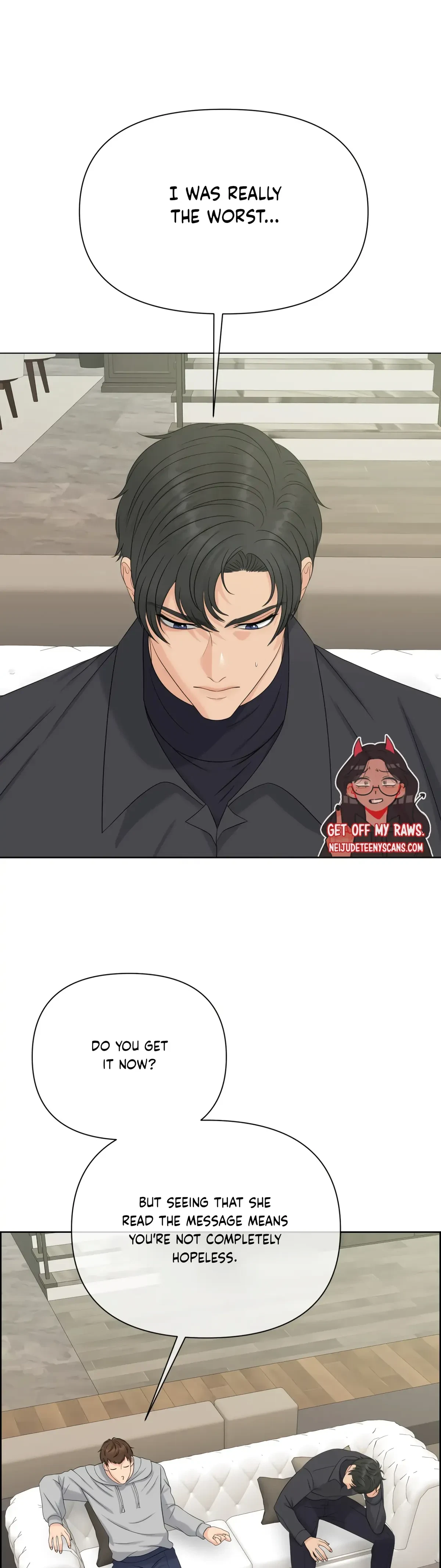 The Alpha Of Her Choice Chapter 68, page 25