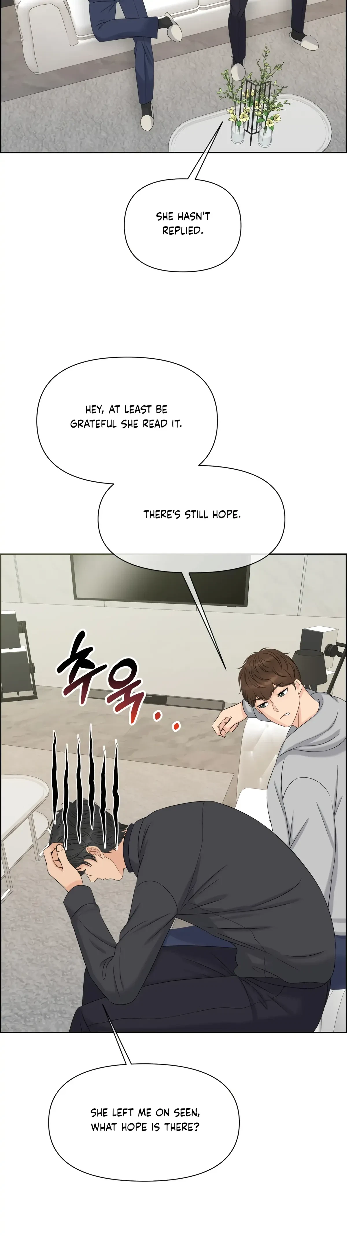 The Alpha Of Her Choice Chapter 68, page 26