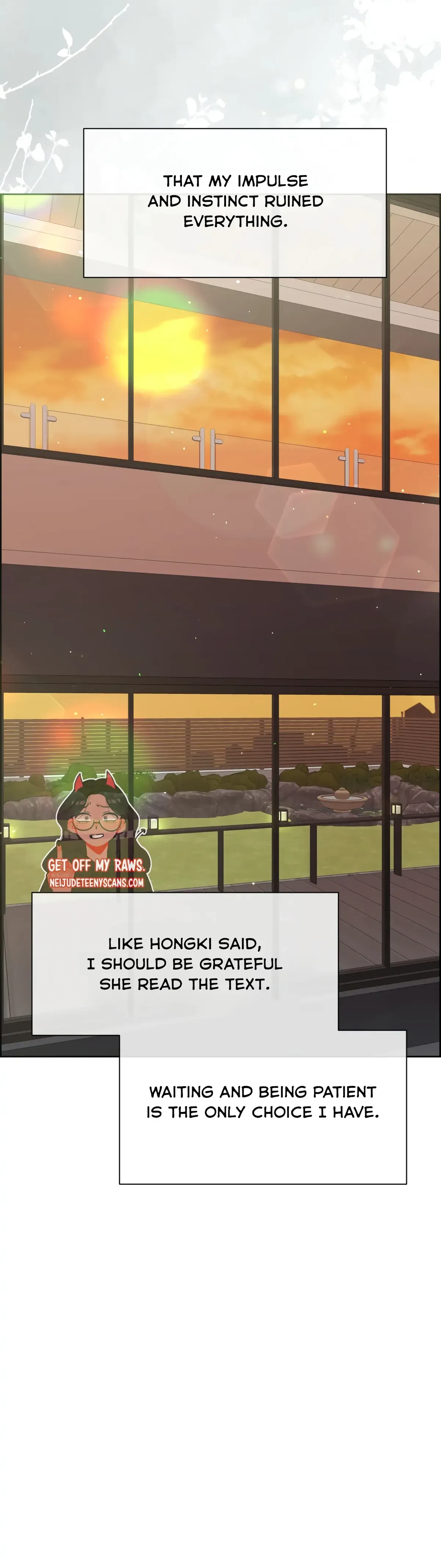 The Alpha Of Her Choice Chapter 68, page 35