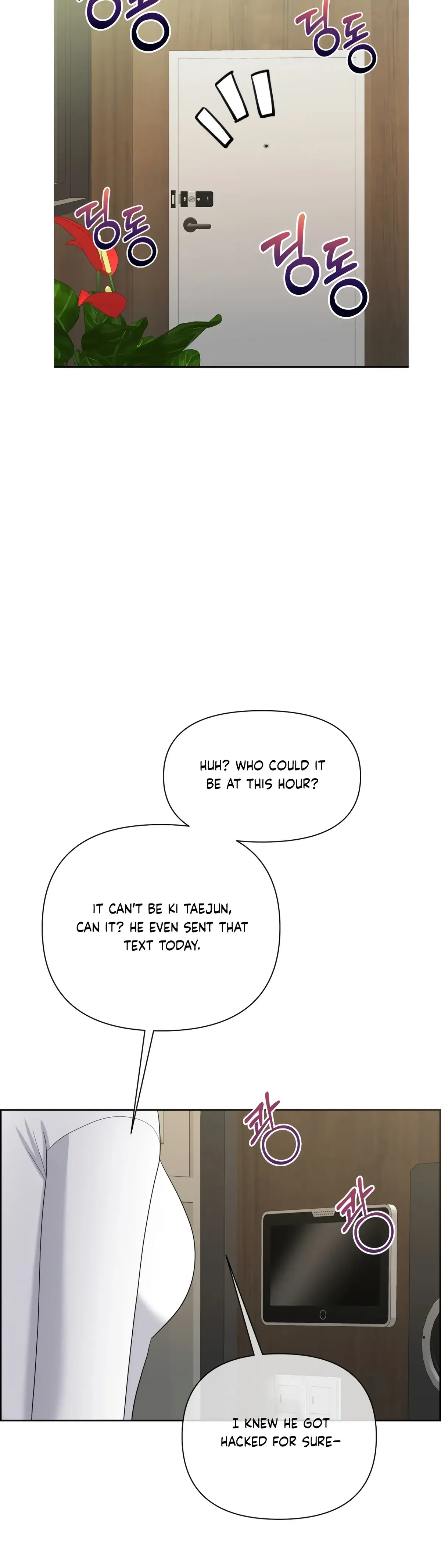 The Alpha Of Her Choice Chapter 68, page 43