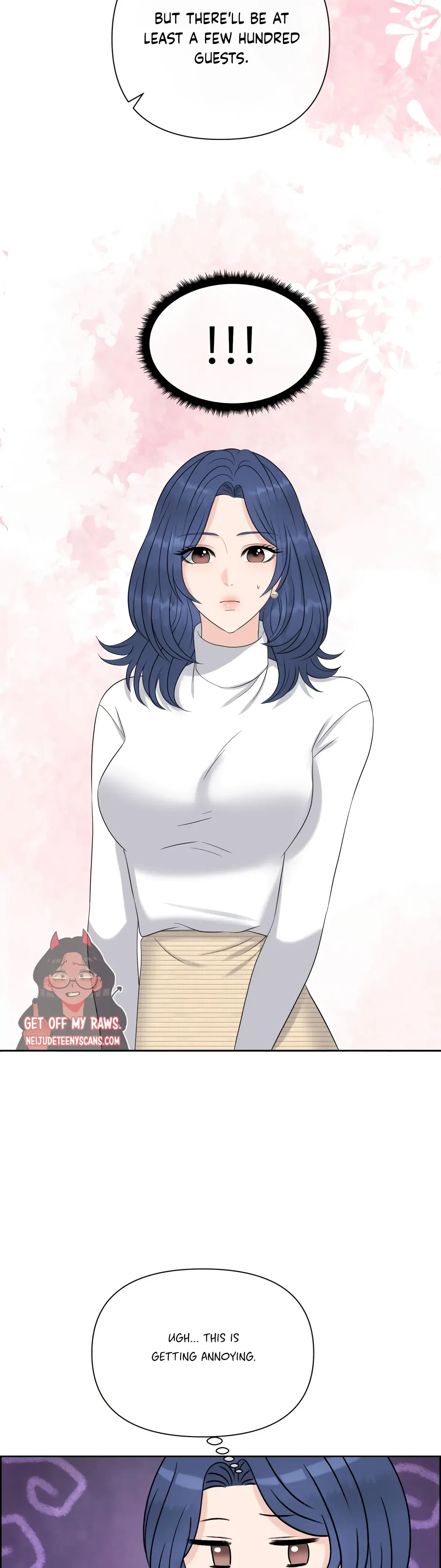 The Alpha Of Her Choice Chapter 68, page 50