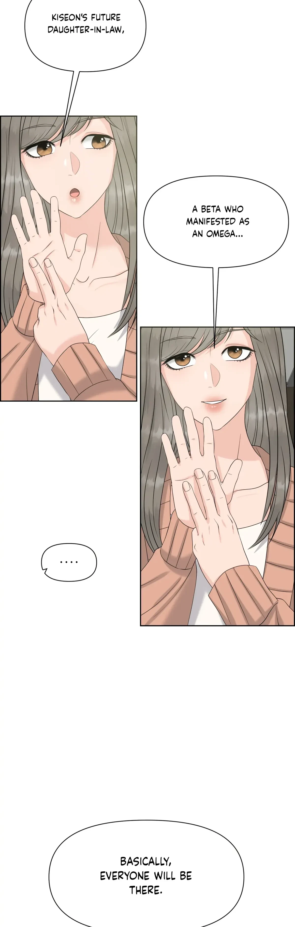 The Alpha Of Her Choice Chapter 68, page 52