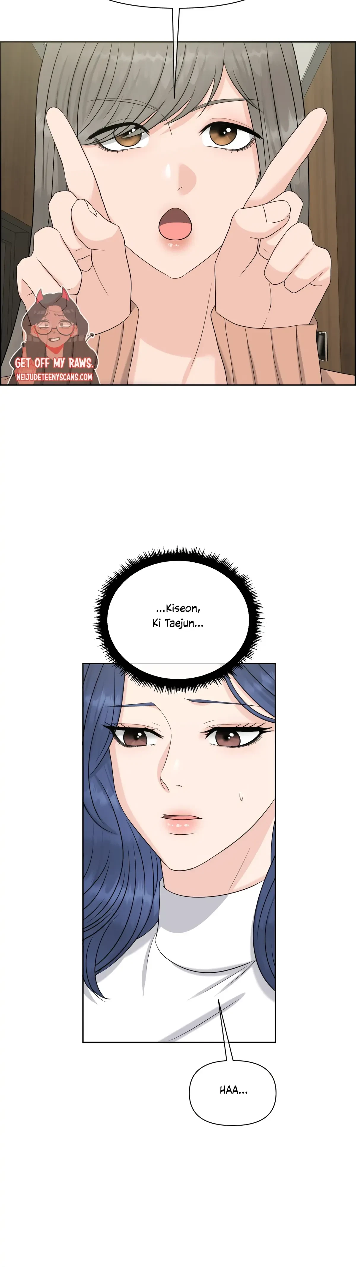 The Alpha Of Her Choice Chapter 68, page 53