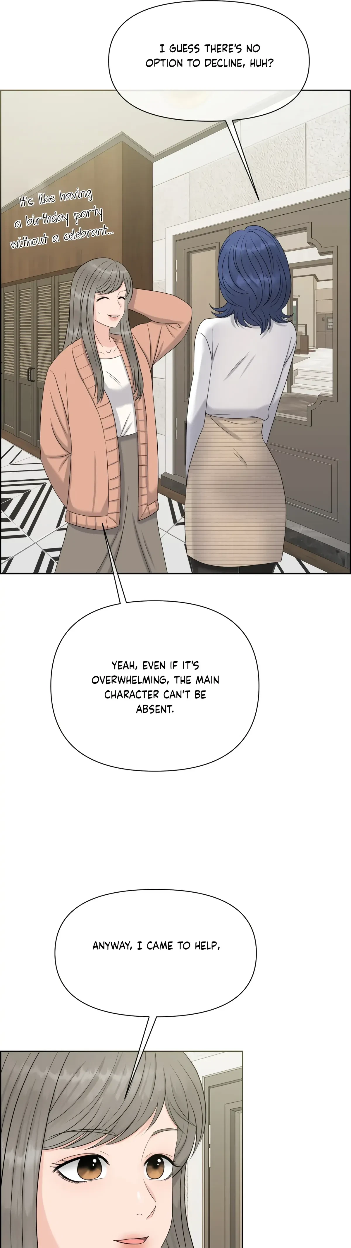 The Alpha Of Her Choice Chapter 68, page 54