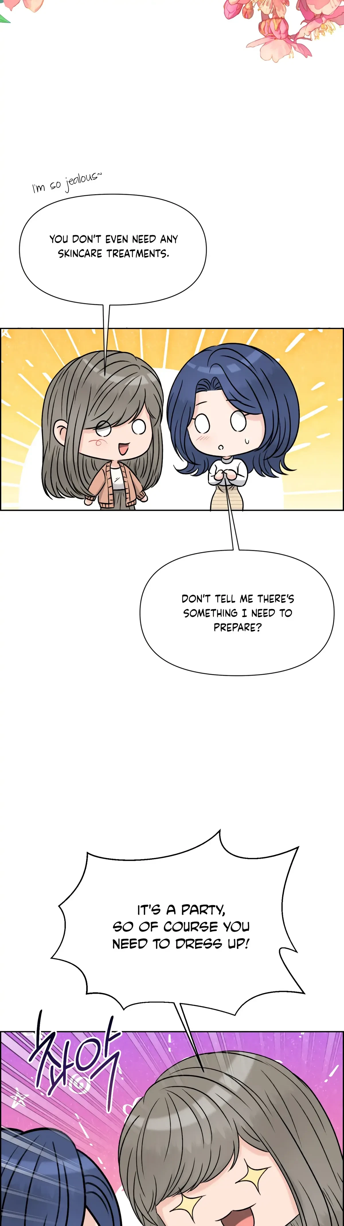 The Alpha Of Her Choice Chapter 68, page 56