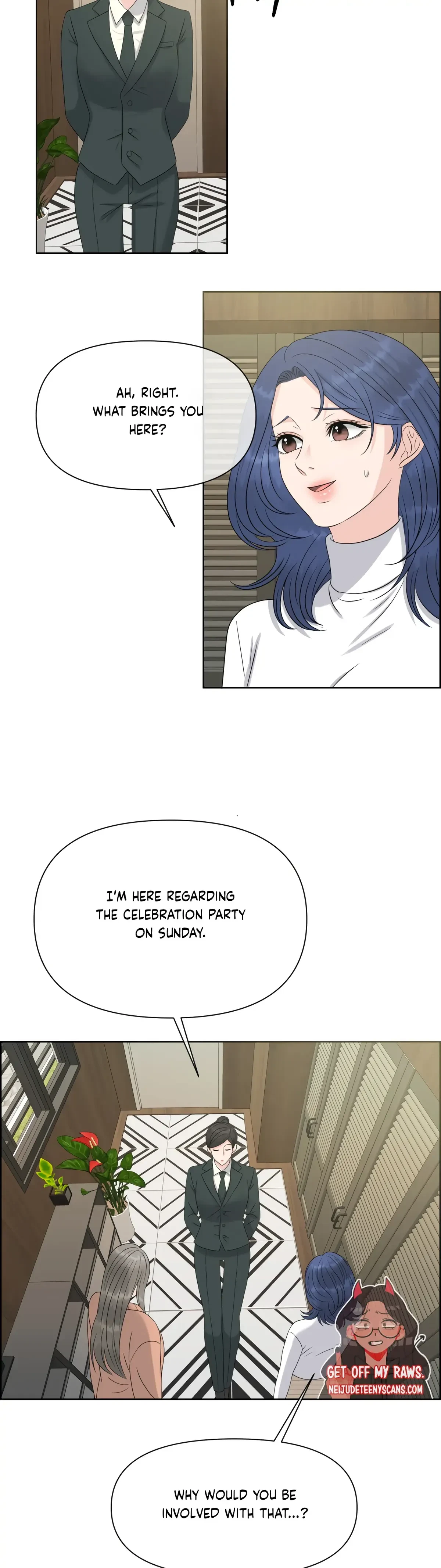 The Alpha Of Her Choice Chapter 68, page 60