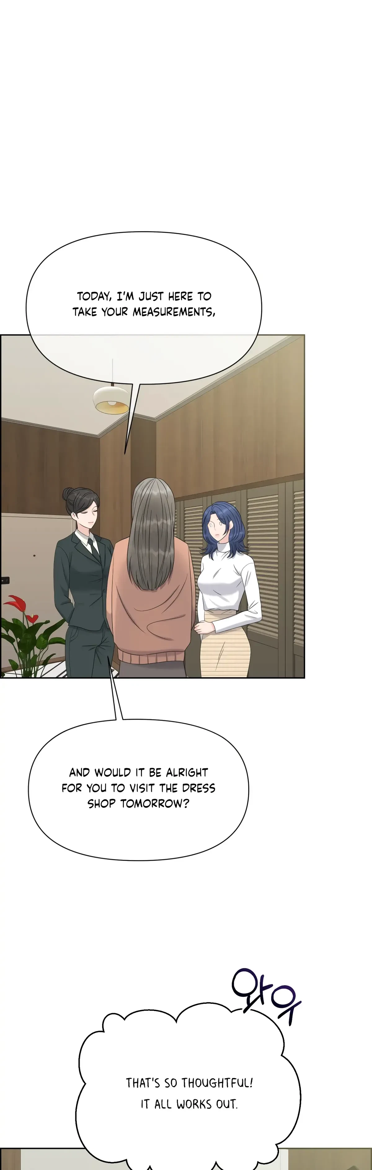 The Alpha Of Her Choice Chapter 68, page 62