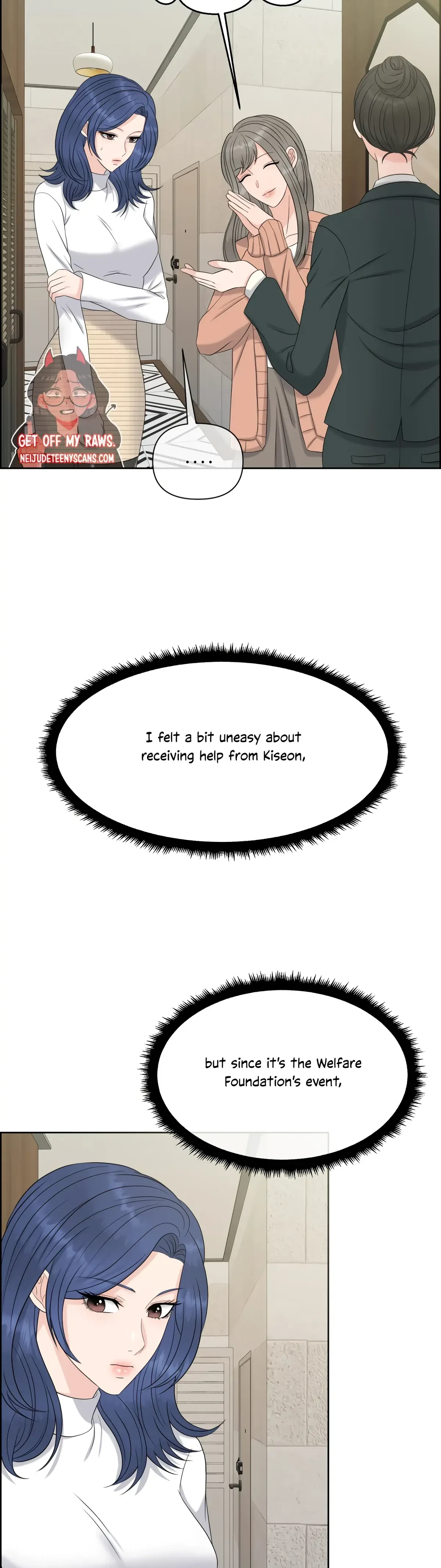 The Alpha Of Her Choice Chapter 68, page 63