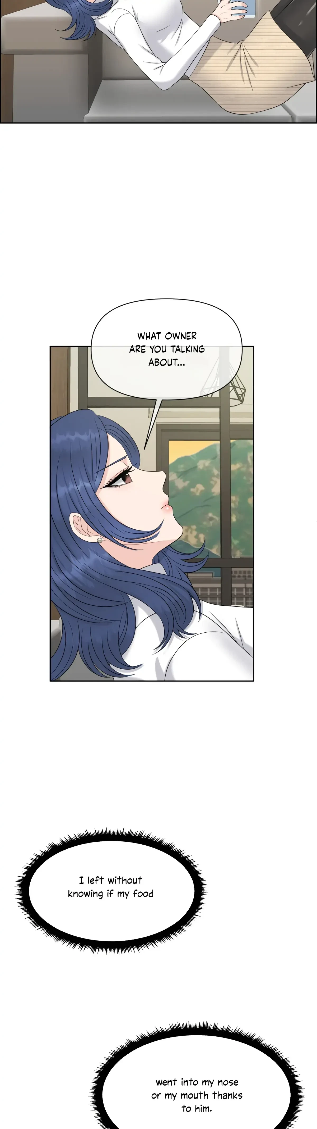 The Alpha Of Her Choice Chapter 68, page 7