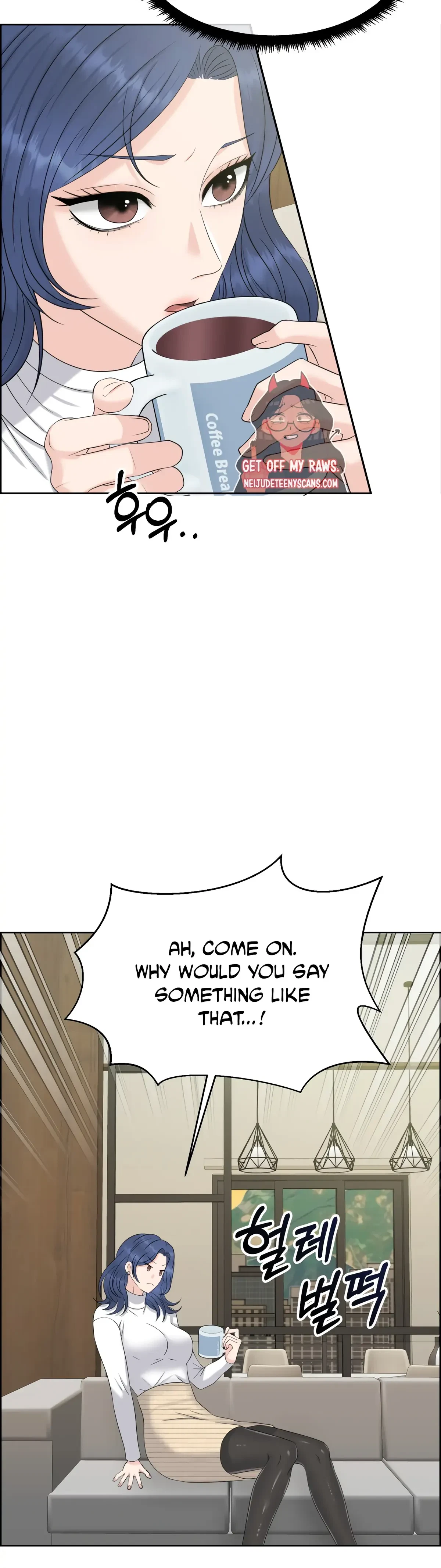 The Alpha Of Her Choice Chapter 68, page 8