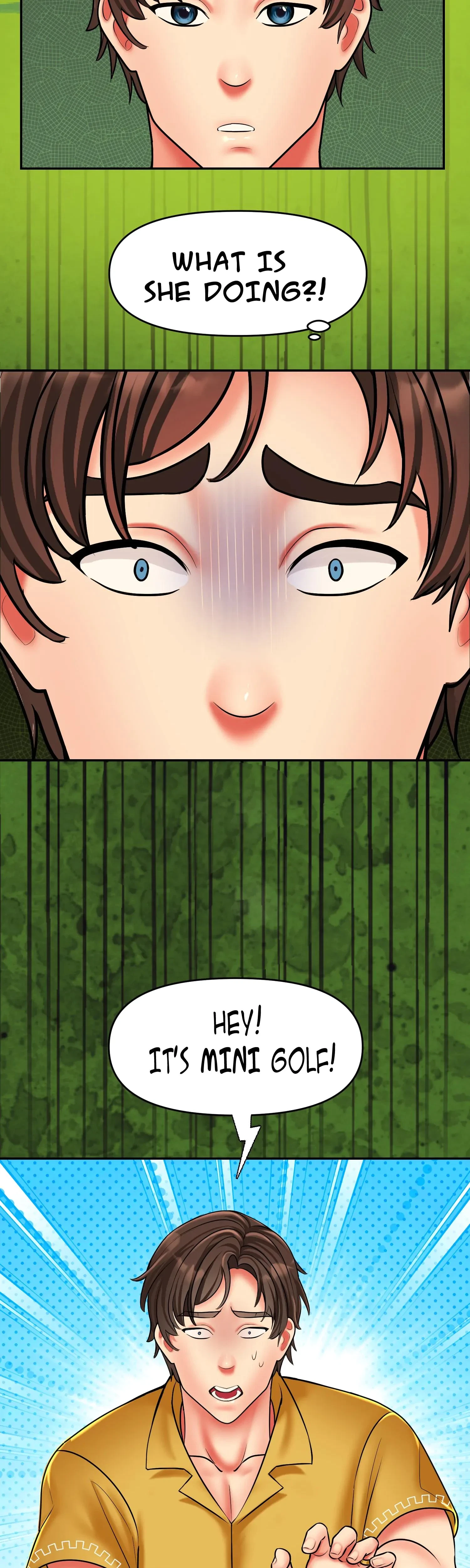 [Remake] Blackwood Resort Chapter 7, page 10