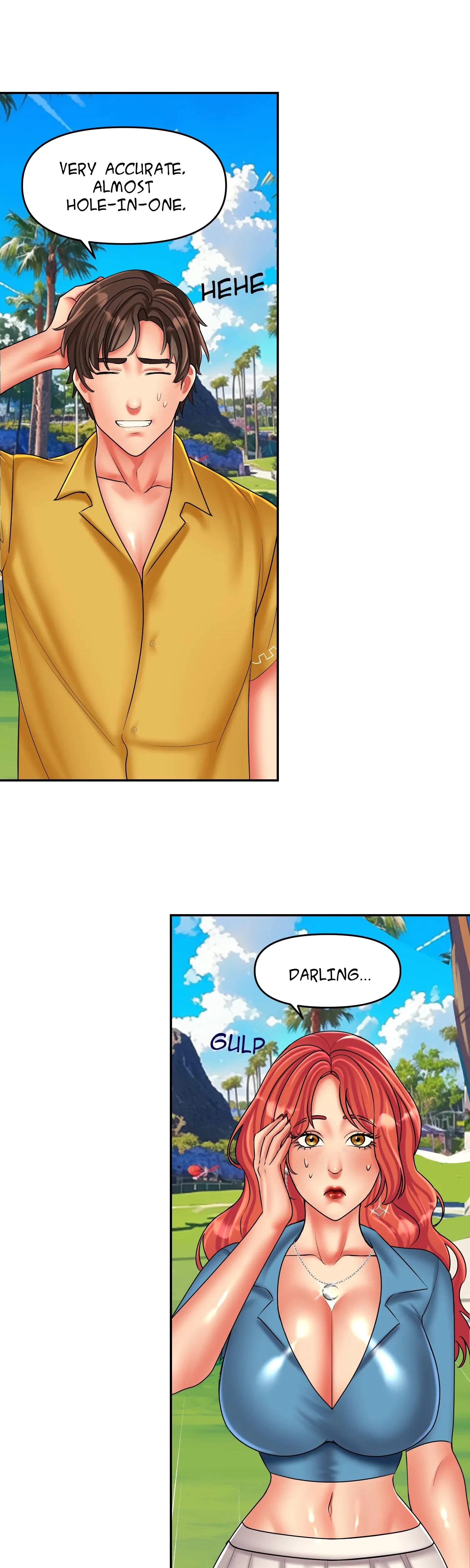 [Remake] Blackwood Resort Chapter 7, page 17