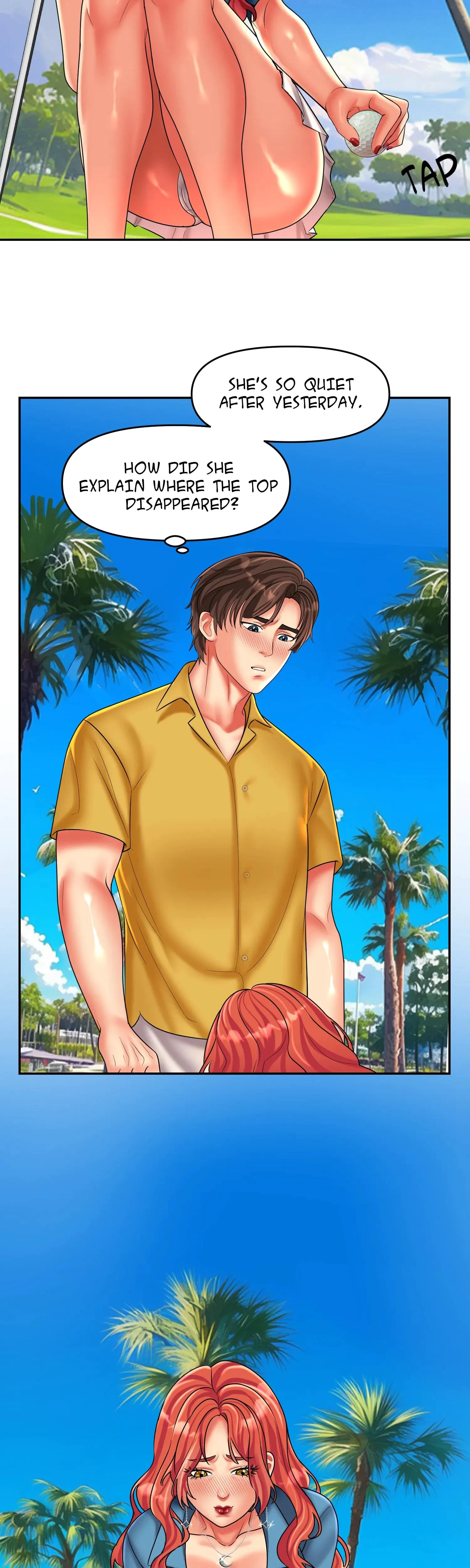 [Remake] Blackwood Resort Chapter 7, page 22