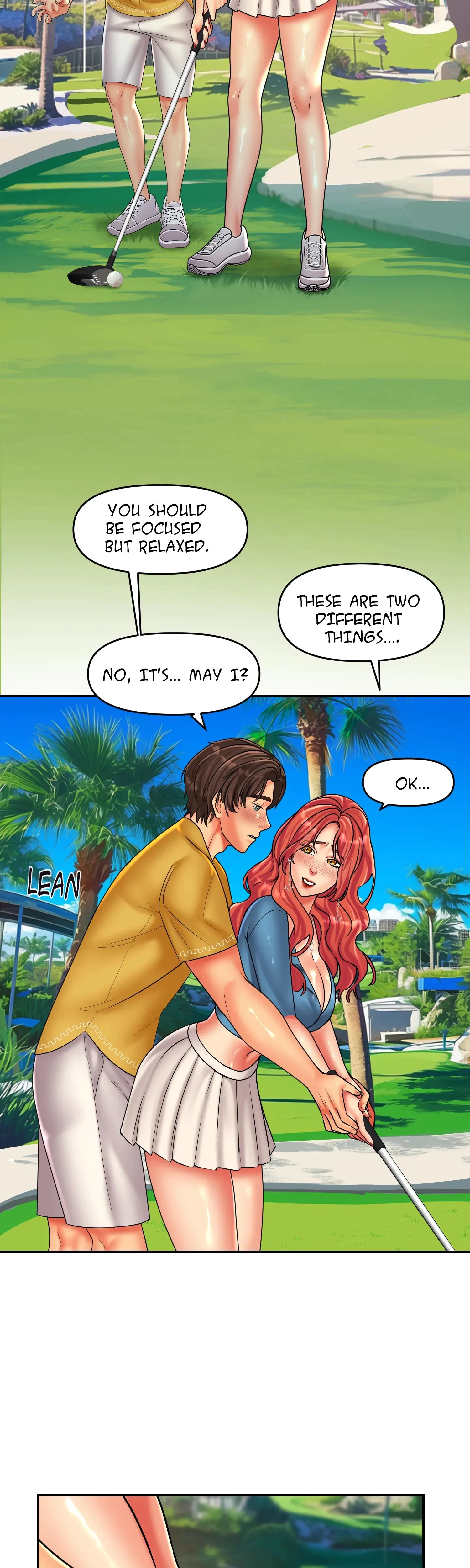 [Remake] Blackwood Resort Chapter 7, page 25