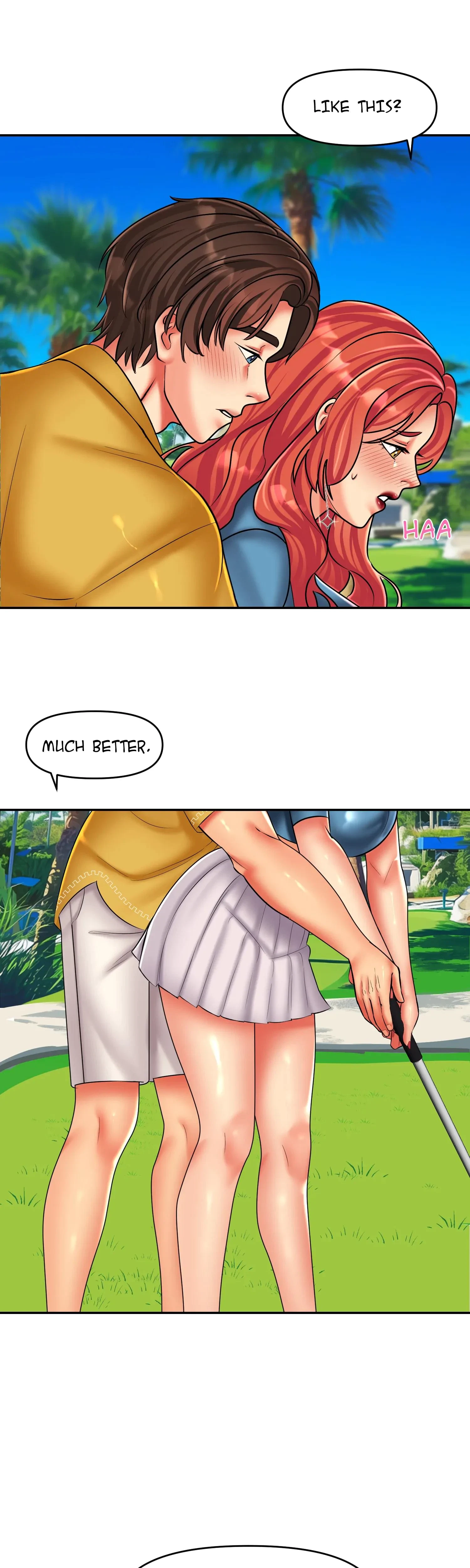 [Remake] Blackwood Resort Chapter 7, page 27
