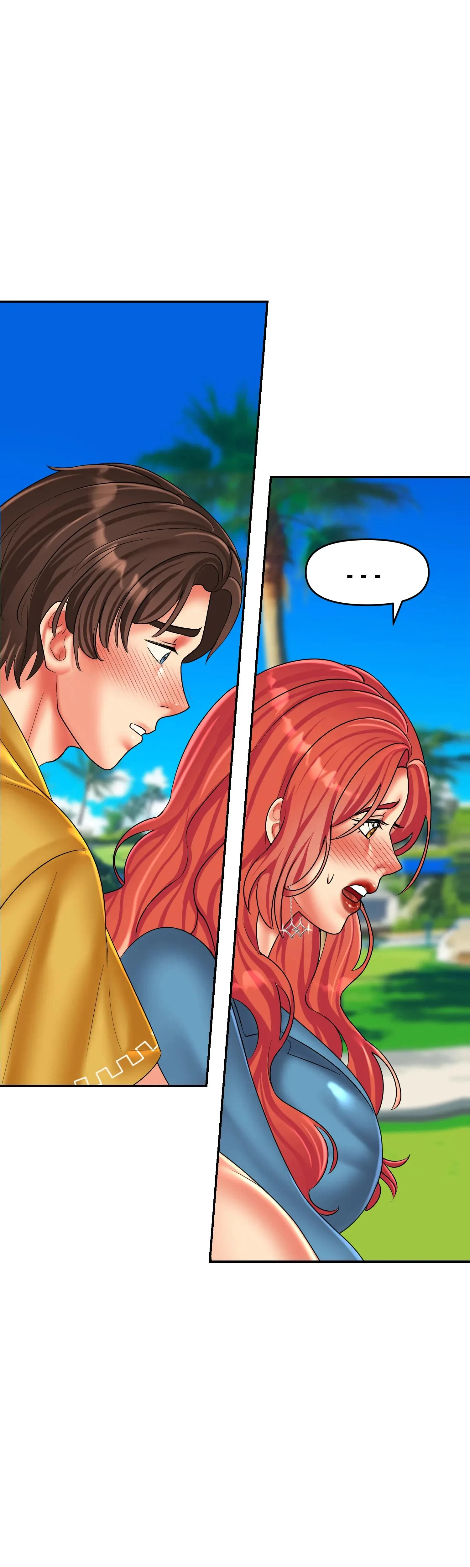 [Remake] Blackwood Resort Chapter 7, page 29