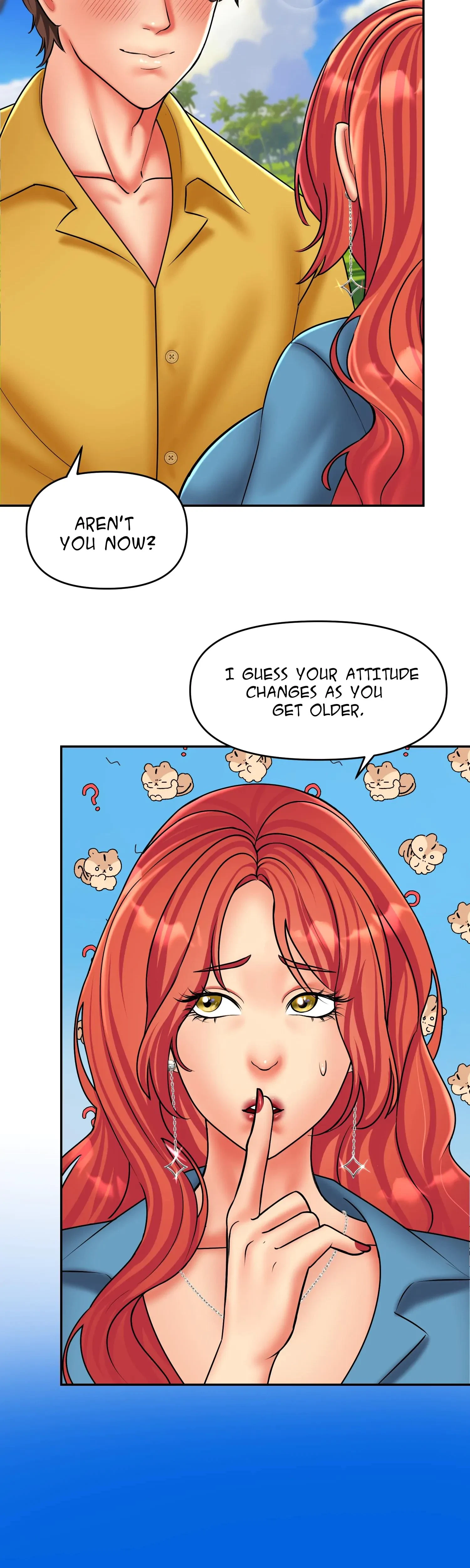 [Remake] Blackwood Resort Chapter 7, page 6