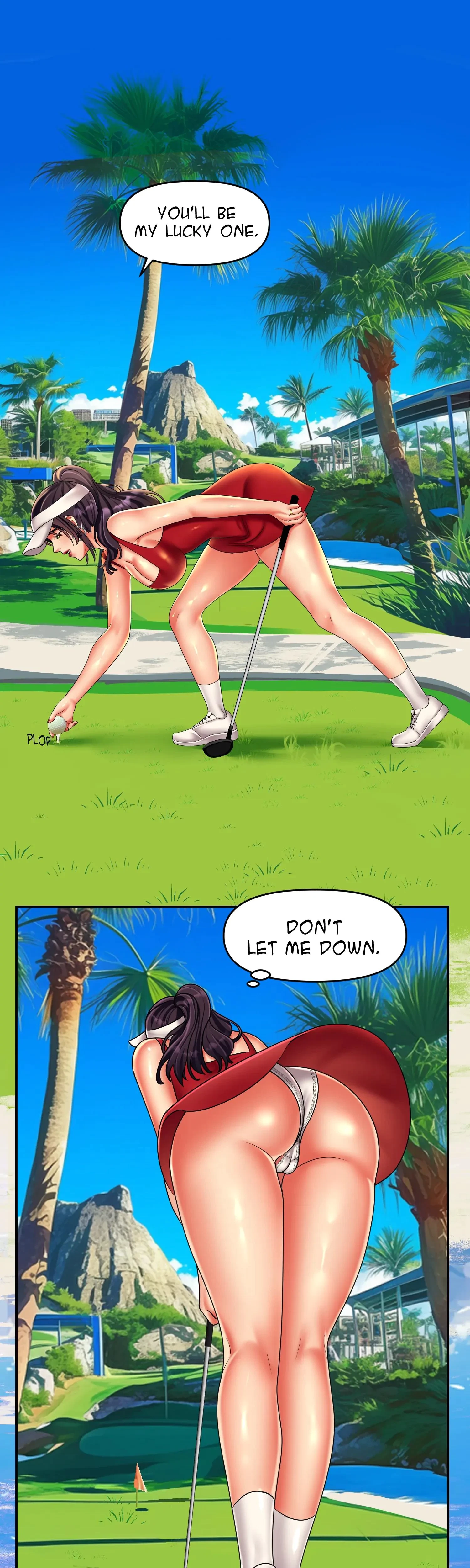 [Remake] Blackwood Resort Chapter 7, page 7