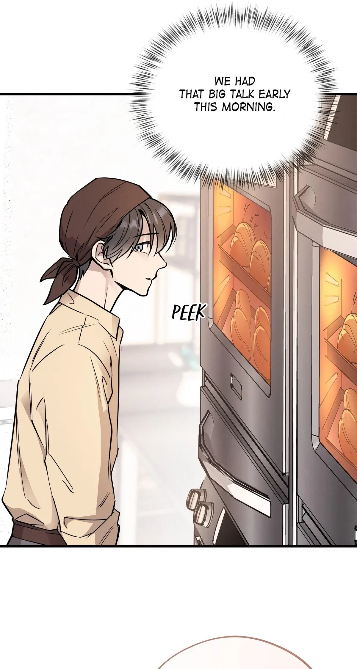 Honey Bear Chapter 40, page 2