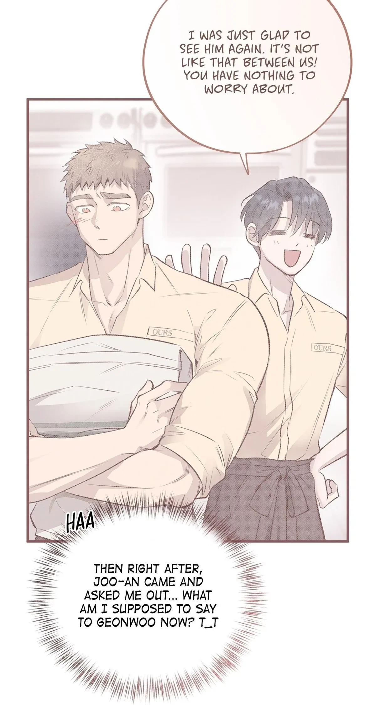 Honey Bear Chapter 40, page 3