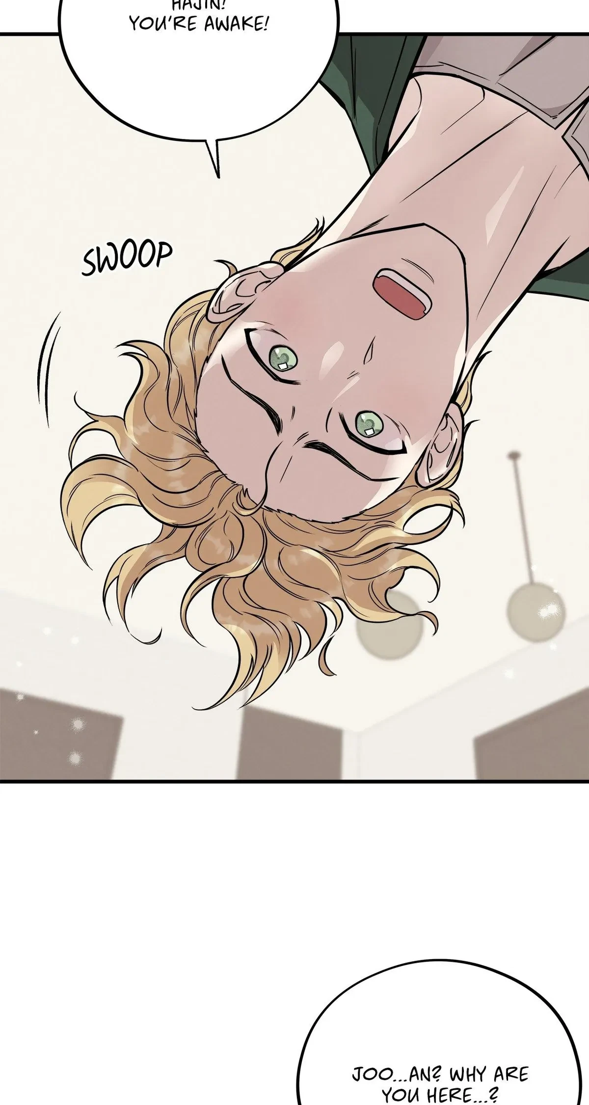 Honey Bear Chapter 47, page 3