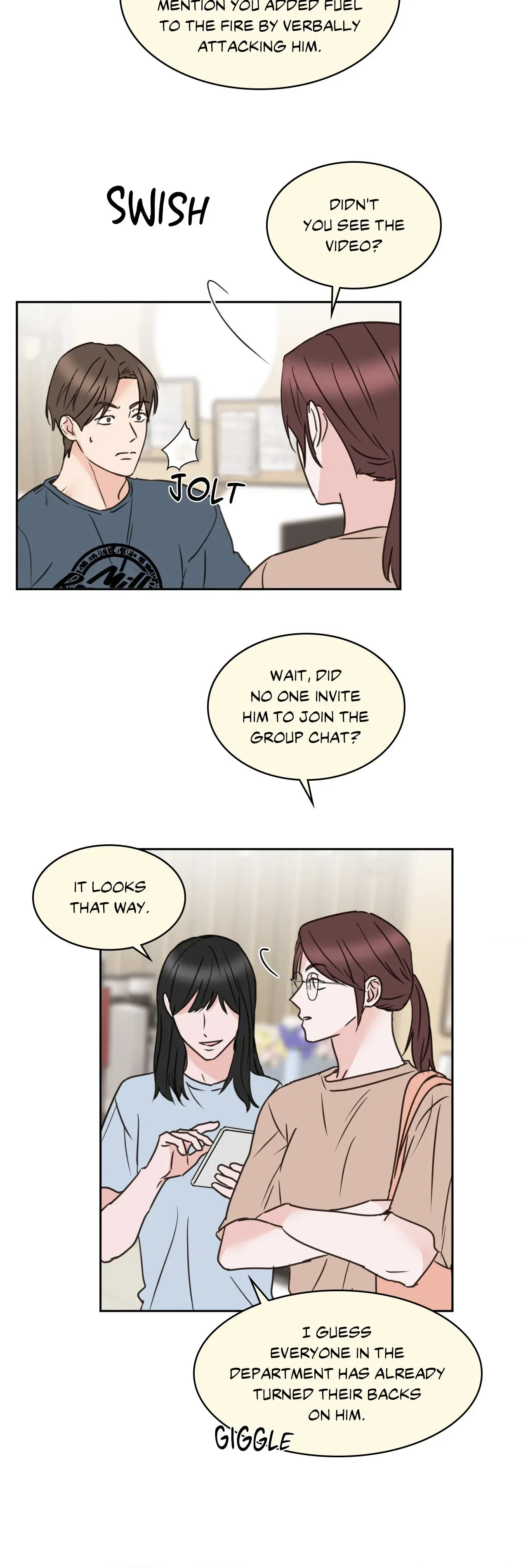 Lighten Up Chapter 41, page 10