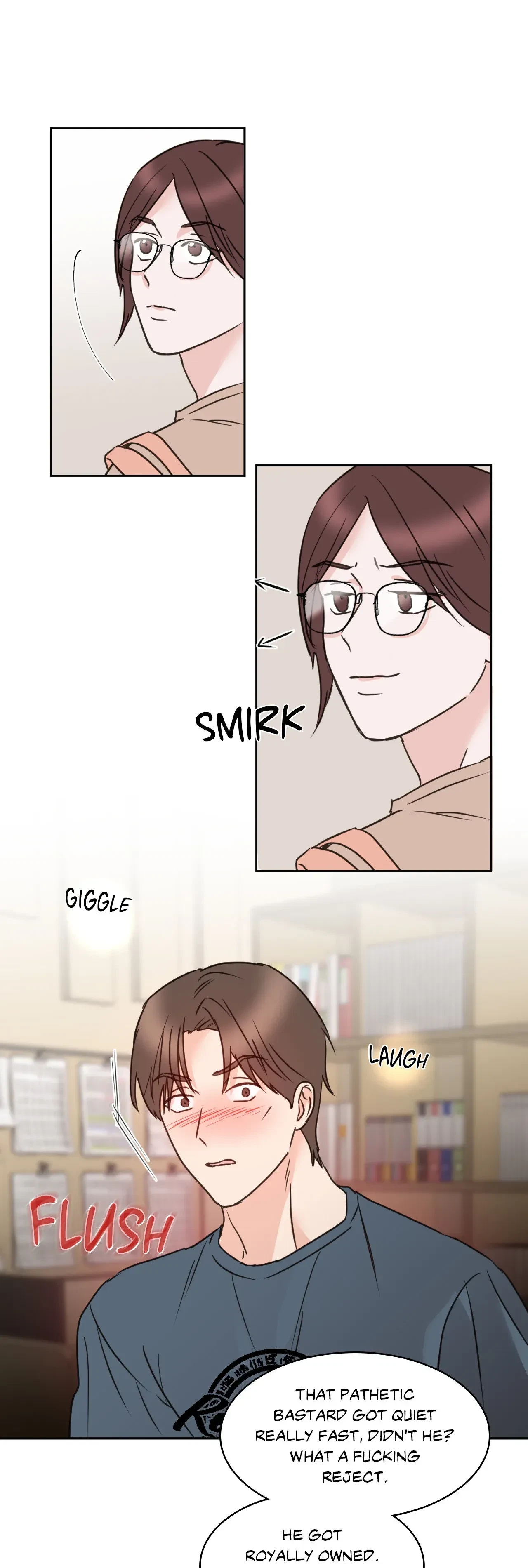 Lighten Up Chapter 41, page 11