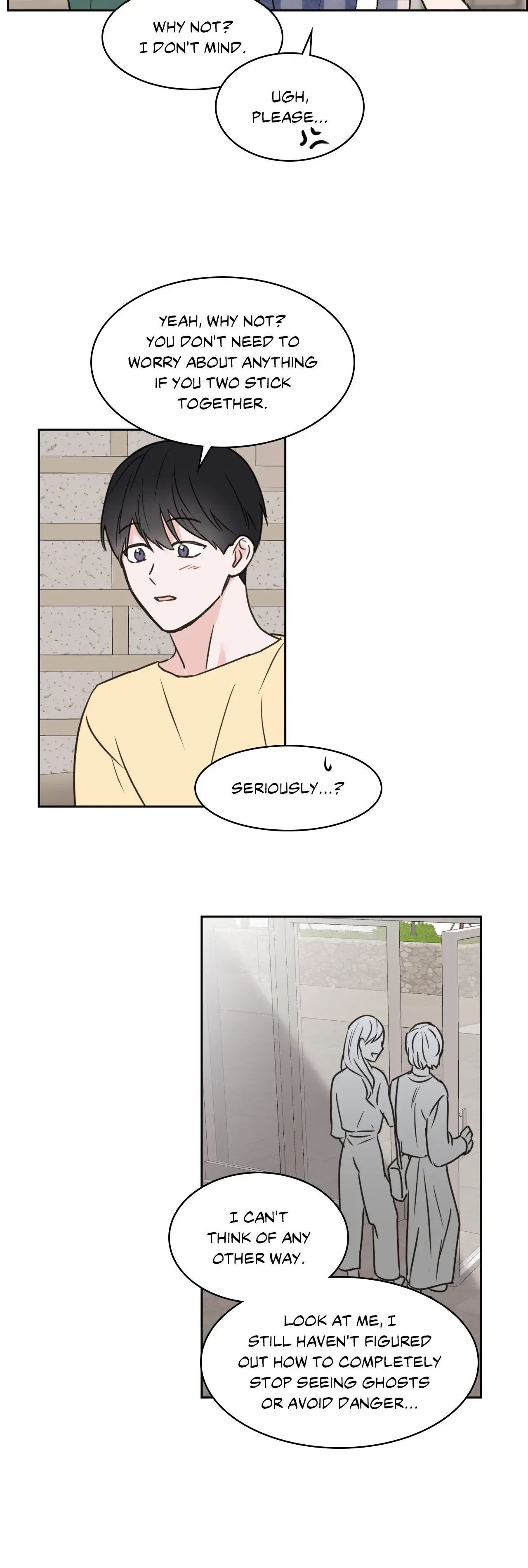 Lighten Up Chapter 41, page 13