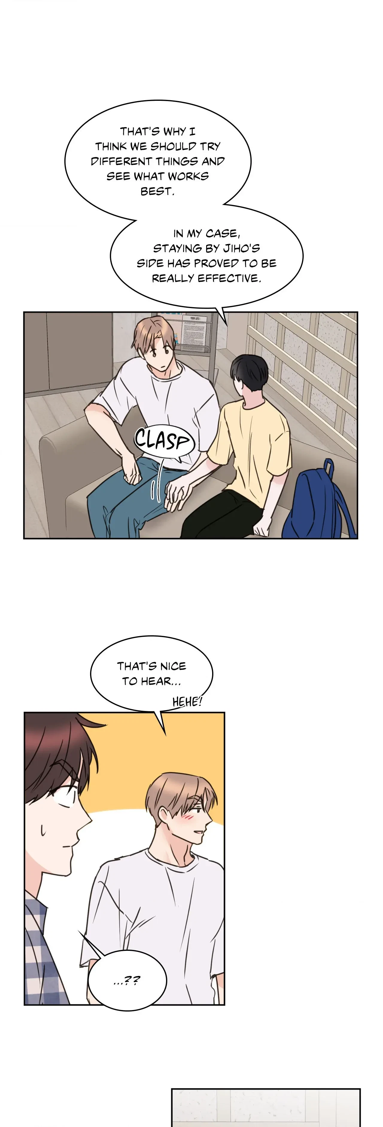 Lighten Up Chapter 41, page 14