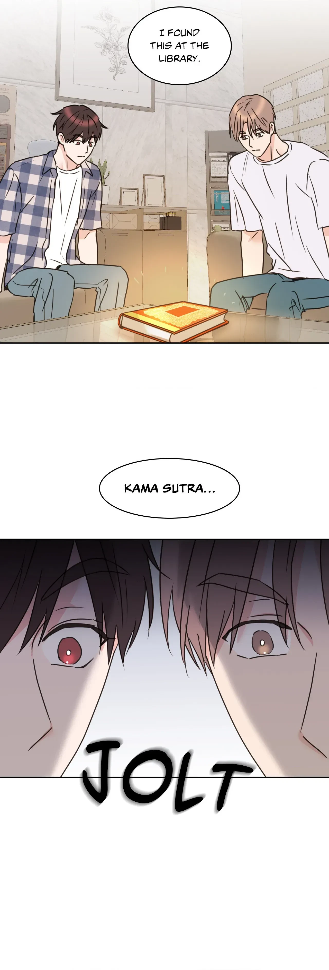 Lighten Up Chapter 41, page 16