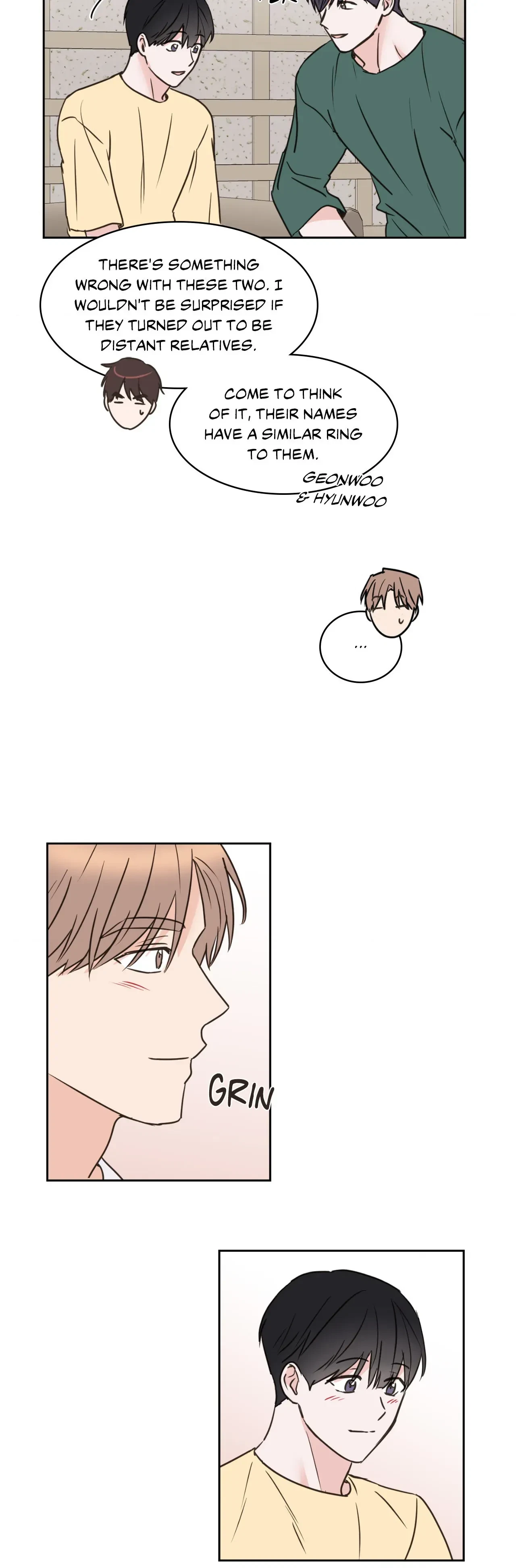 Lighten Up Chapter 41, page 18