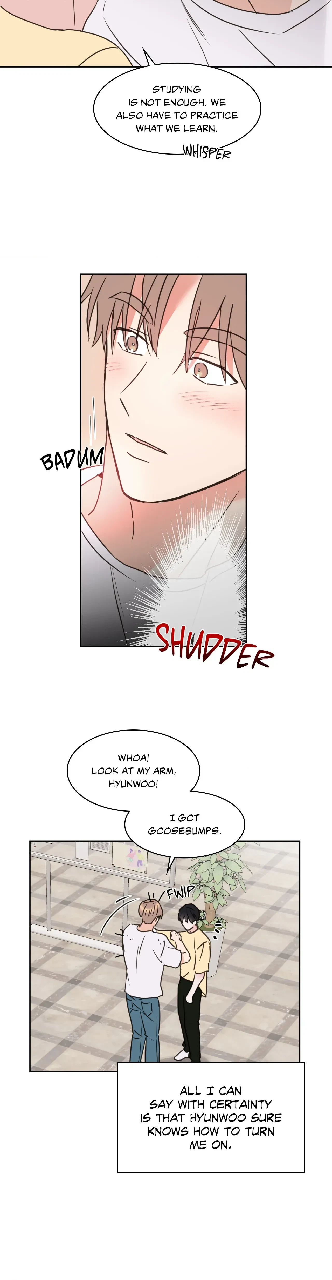 Lighten Up Chapter 41, page 23