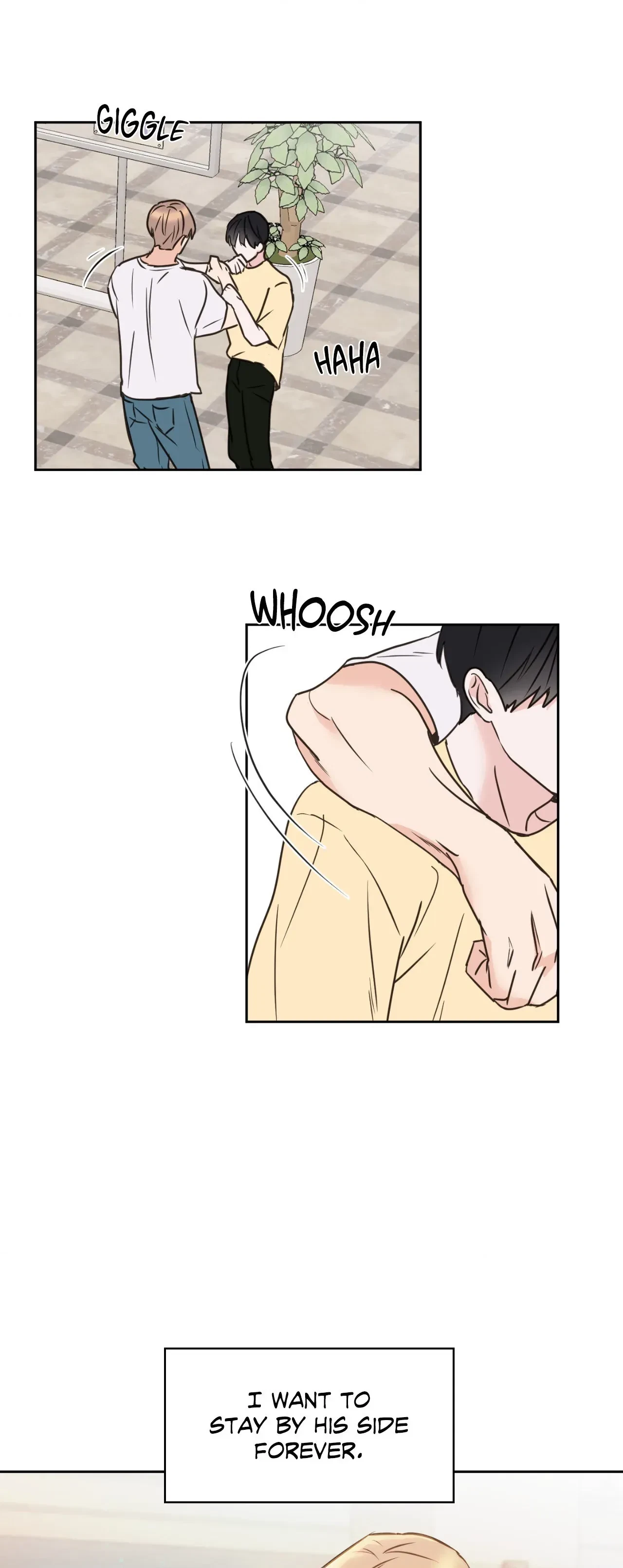 Lighten Up Chapter 41, page 24