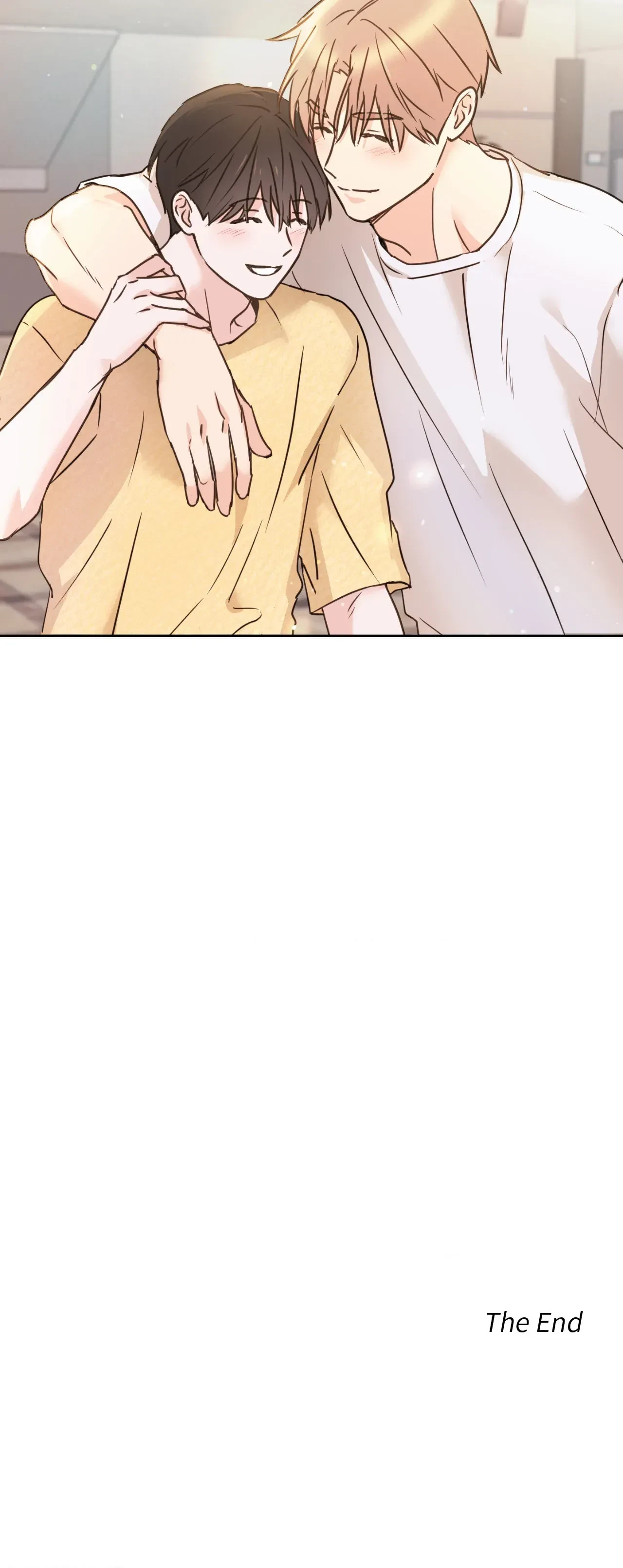Lighten Up Chapter 41, page 25