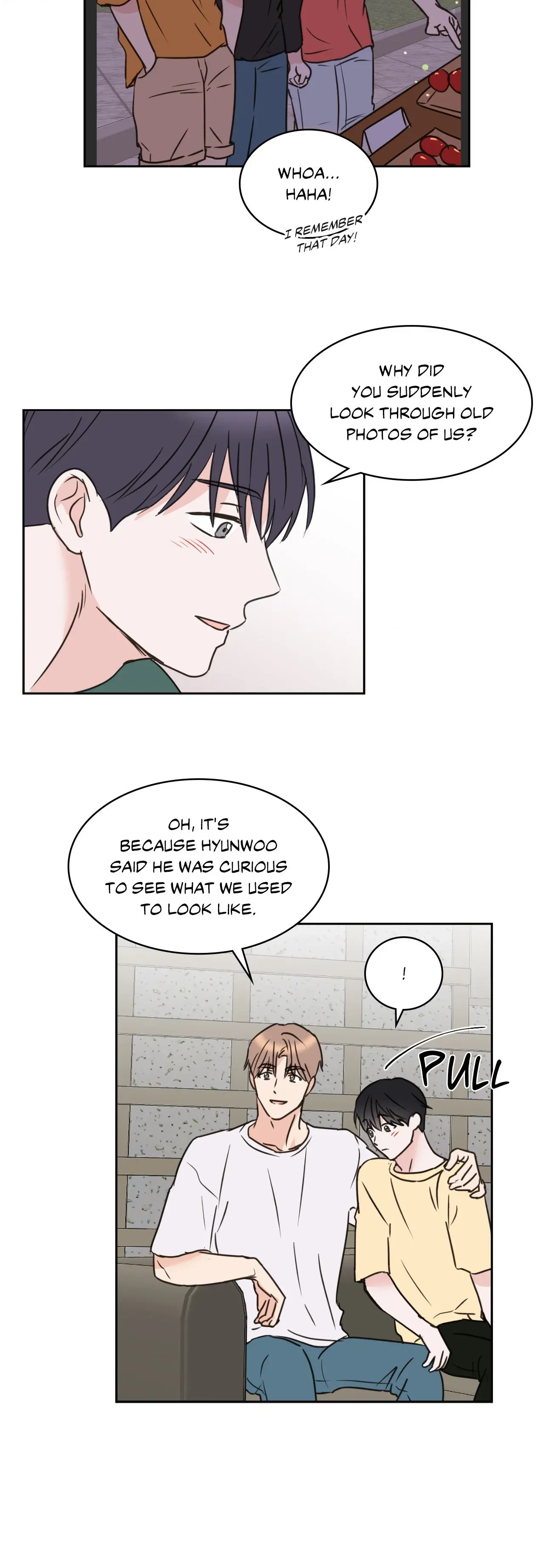 Lighten Up Chapter 41, page 4