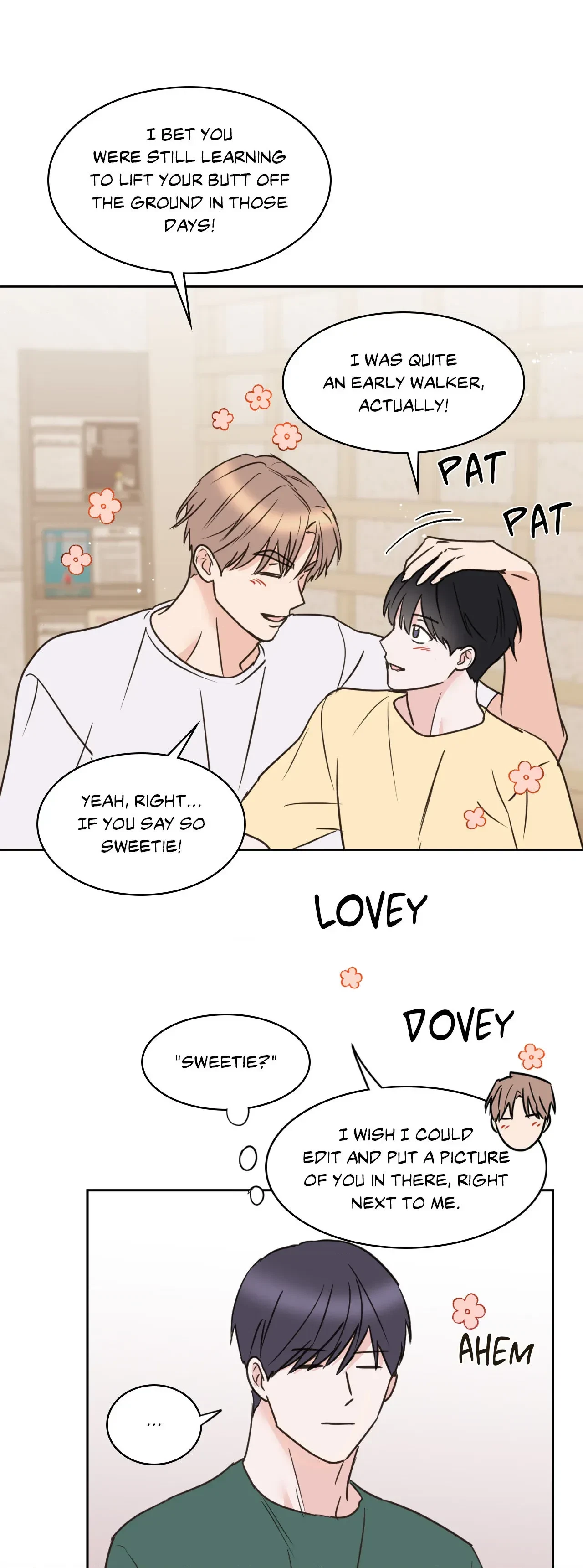 Lighten Up Chapter 41, page 5