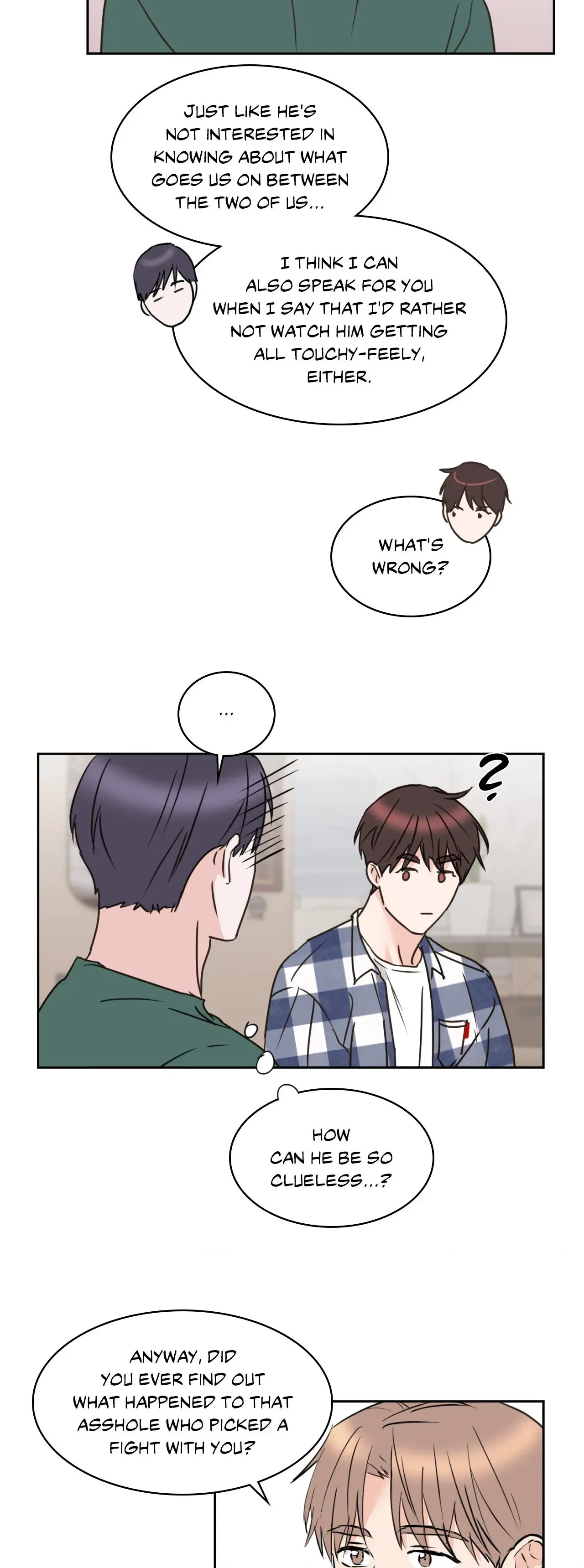 Lighten Up Chapter 41, page 6