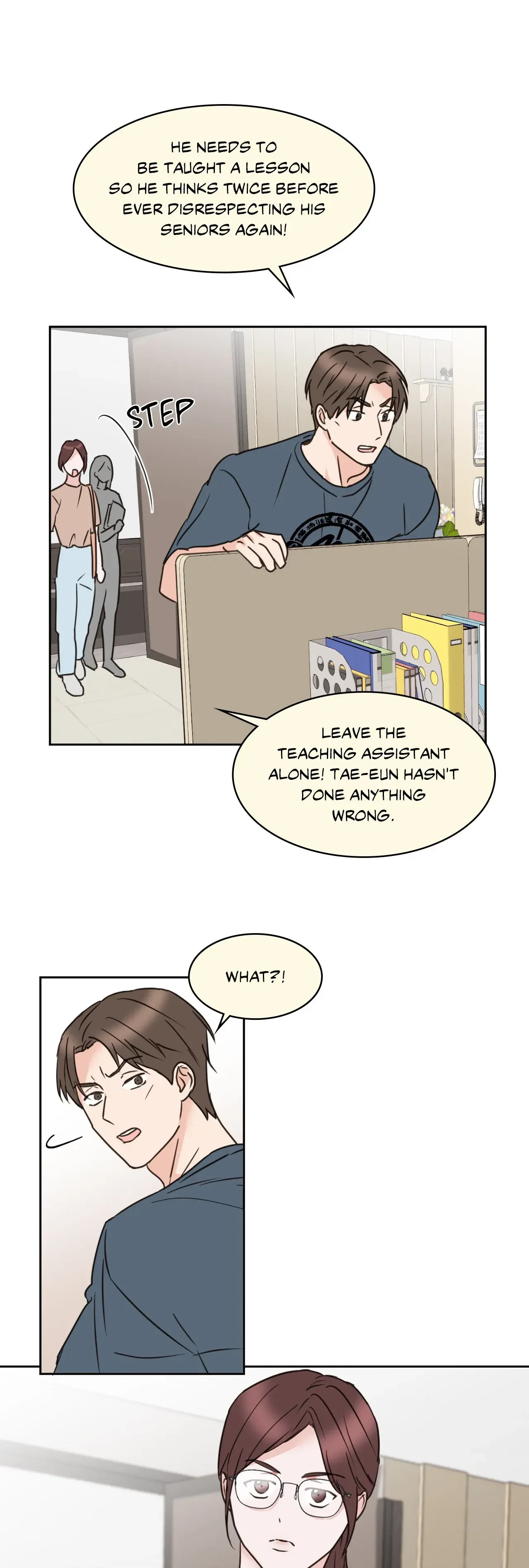 Lighten Up Chapter 41, page 8