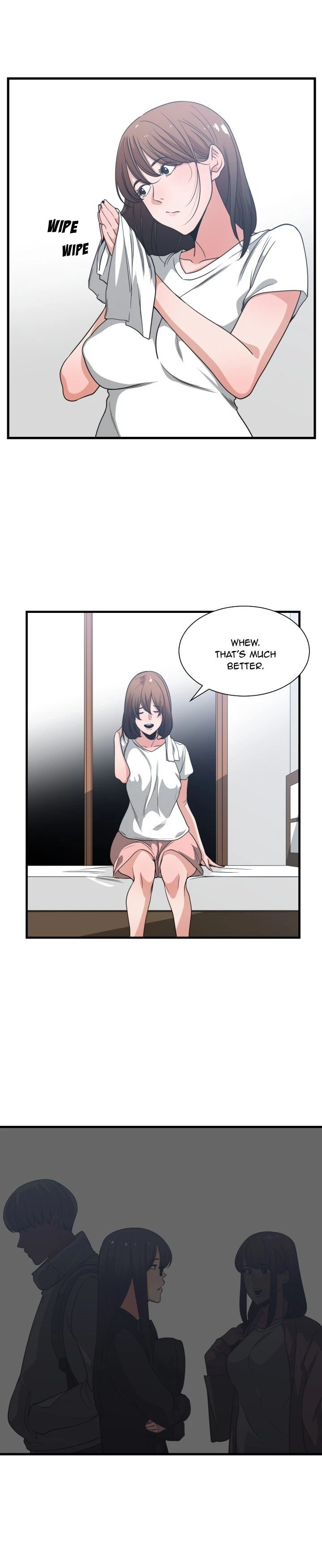 Chapter 36 - You're Not That Special!, page 11