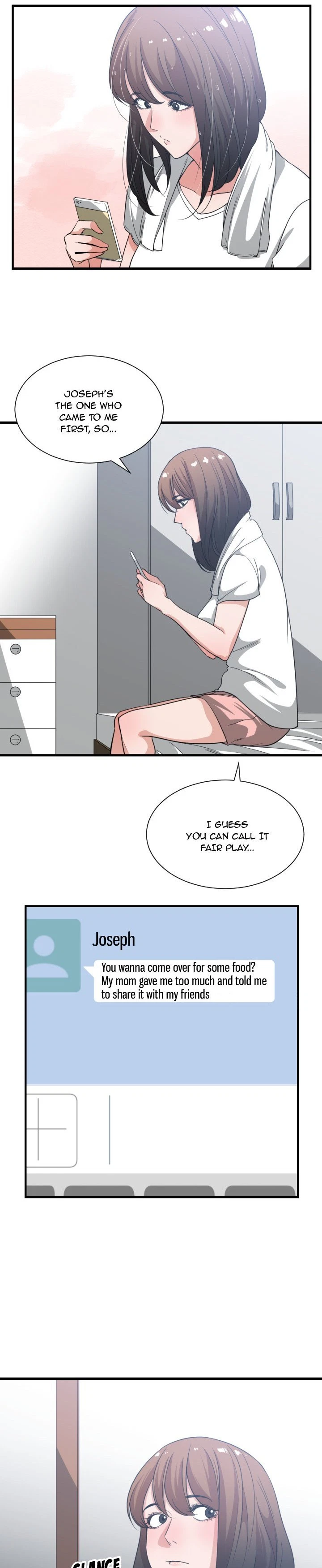 Chapter 36 - You're Not That Special!, page 15